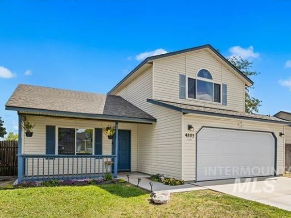 4805 Blue Grass Avenue, Caldwell, ID 83607