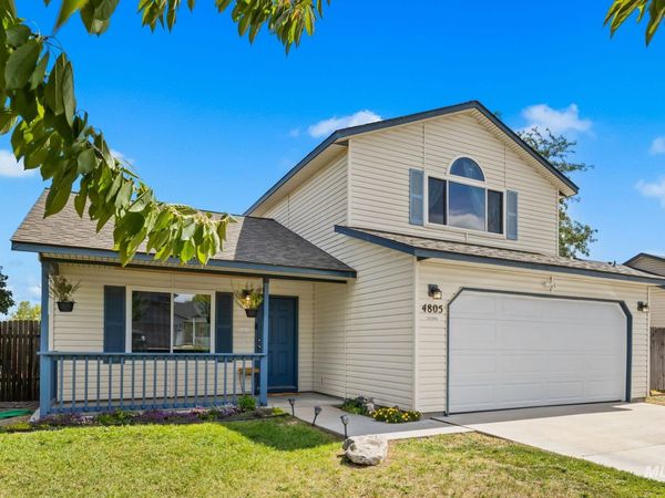 4805 Blue Grass Avenue, Caldwell, ID 83607