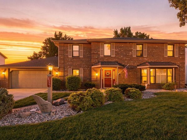 8323 Ramshire Lane, Fort Wayne, IN 46835