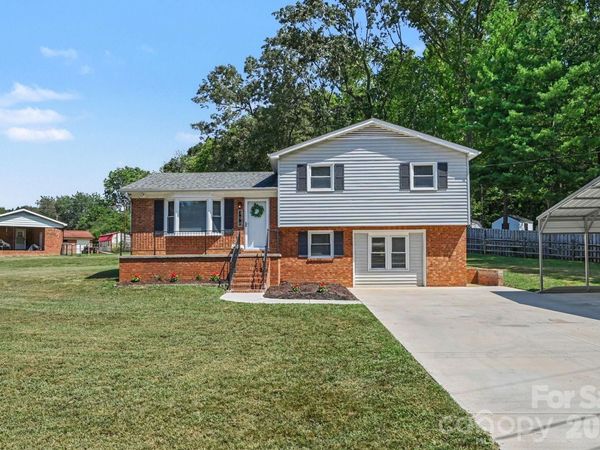 398 W Hillside Drive, China Grove, NC 28023