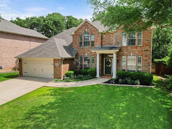 2014 Marie Weldon Lane, Arlington, TX 76001