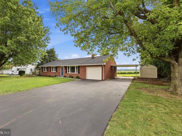 13819 BROADFORDING CHURCH ROAD, HAGERSTOWN, MD 21740