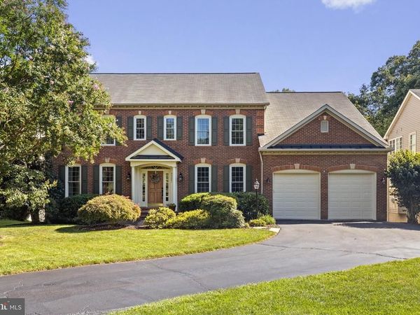 43321 HUDDLESTON LANE, CHANTILLY, VA 20152