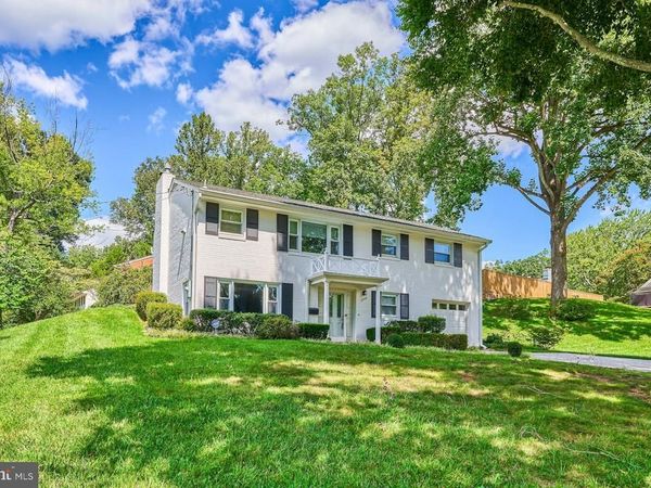 7606 LONG PINE DRIVE, SPRINGFIELD, VA 22151