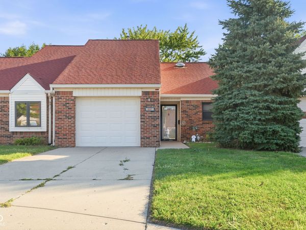 6321 Brush Court , Indianapolis, IN 46268