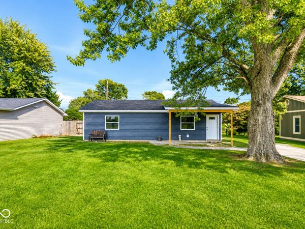1019 N Broadway , Greenfield, IN 46140