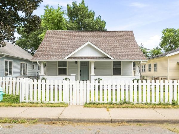1007 S Tremont Street, Indianapolis, IN 46221