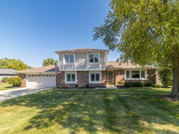 1008 Pauls Drive , Greenfield, IN 46140