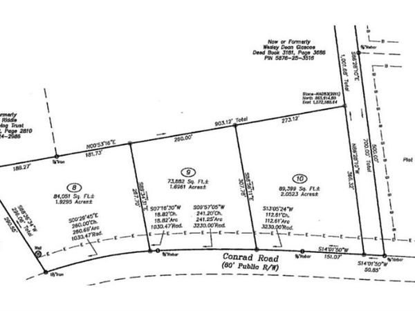 00 Conrad Road, Lewisville, NC 27023