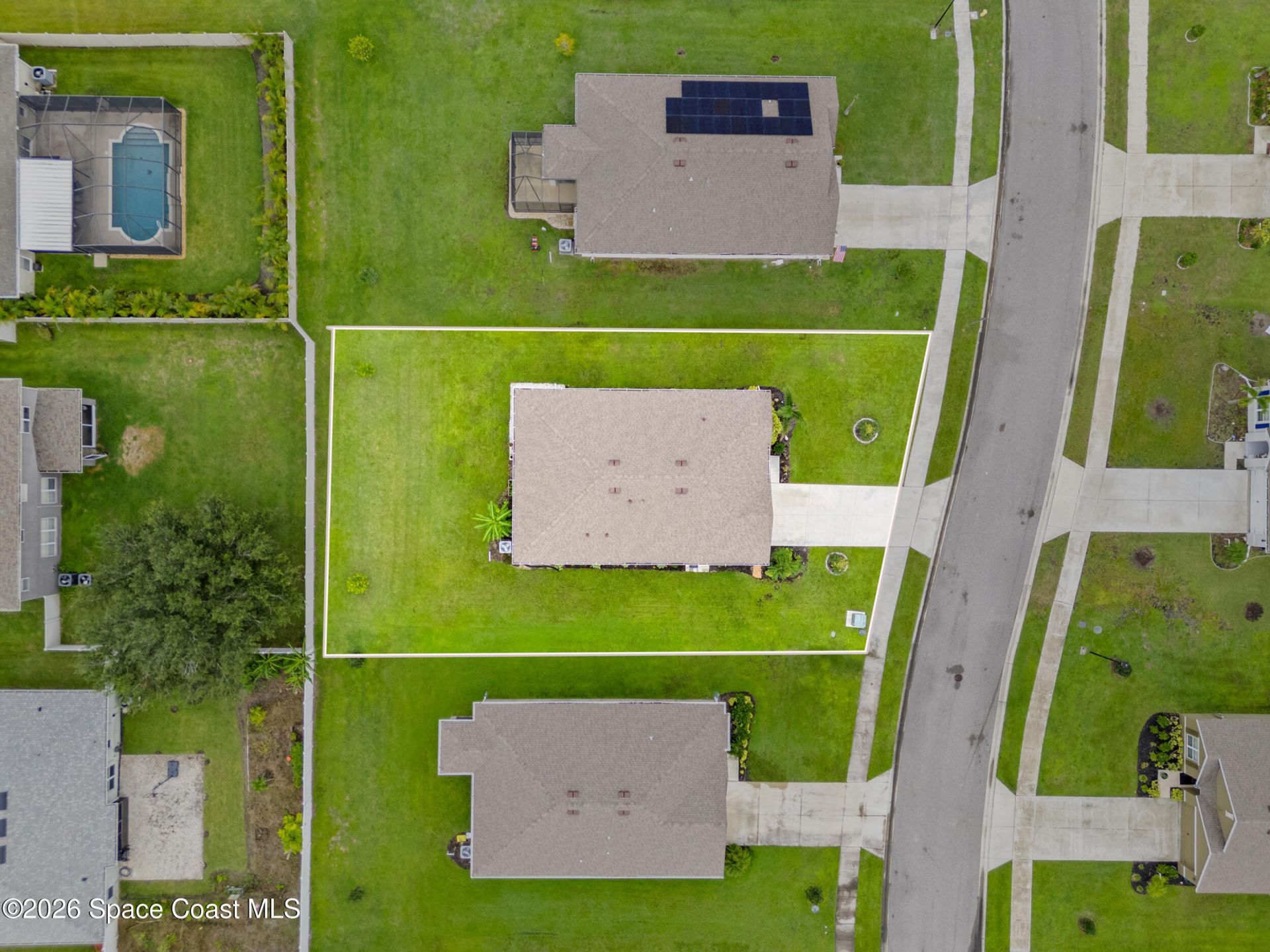 207 Guinevere Drive SW , Palm Bay, FL 32908 Photo