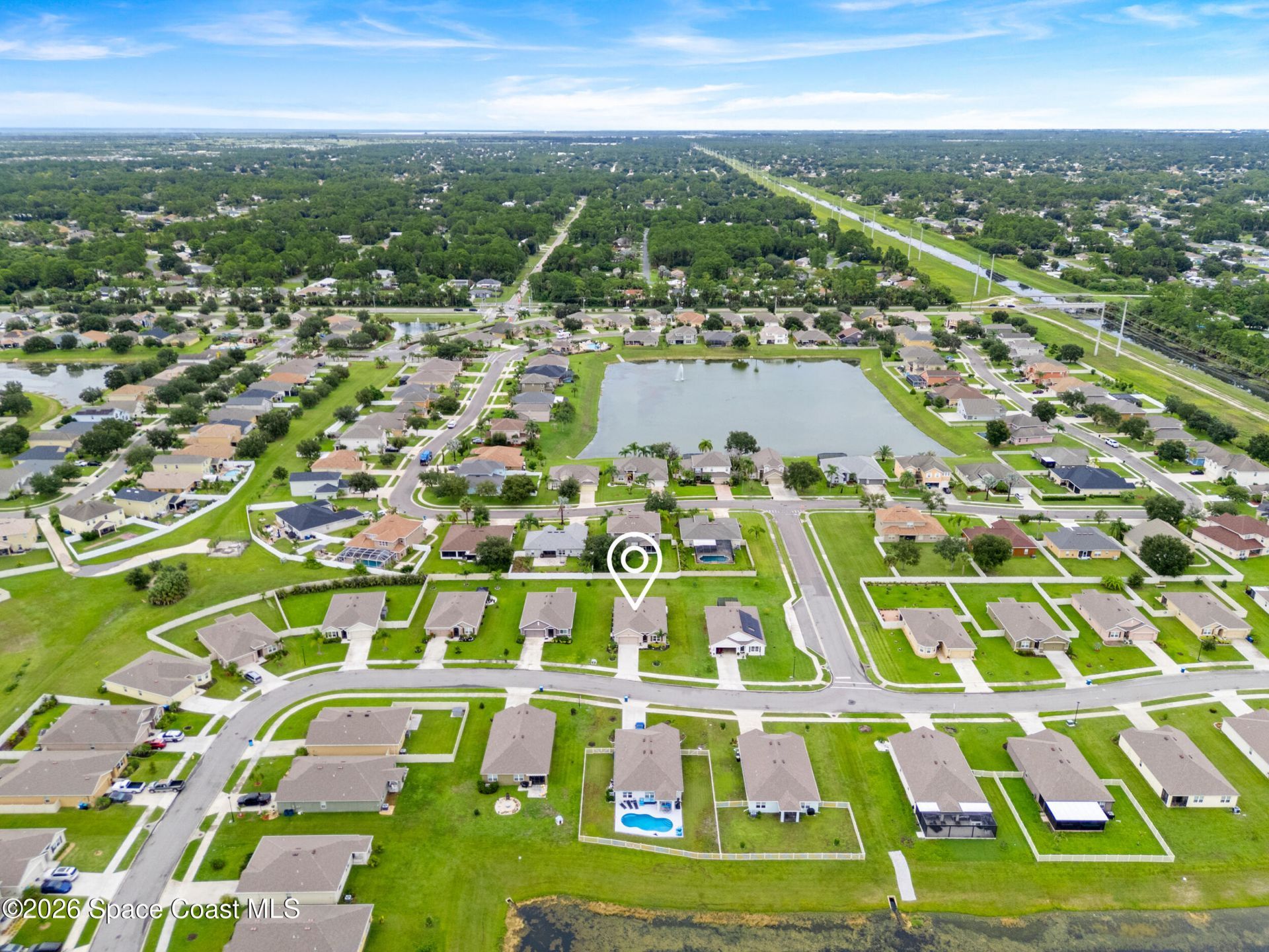 207 Guinevere Drive SW , Palm Bay, FL 32908 Photo