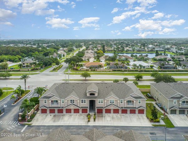 4007 Meander Place , Unit 201, Rockledge, FL 32955