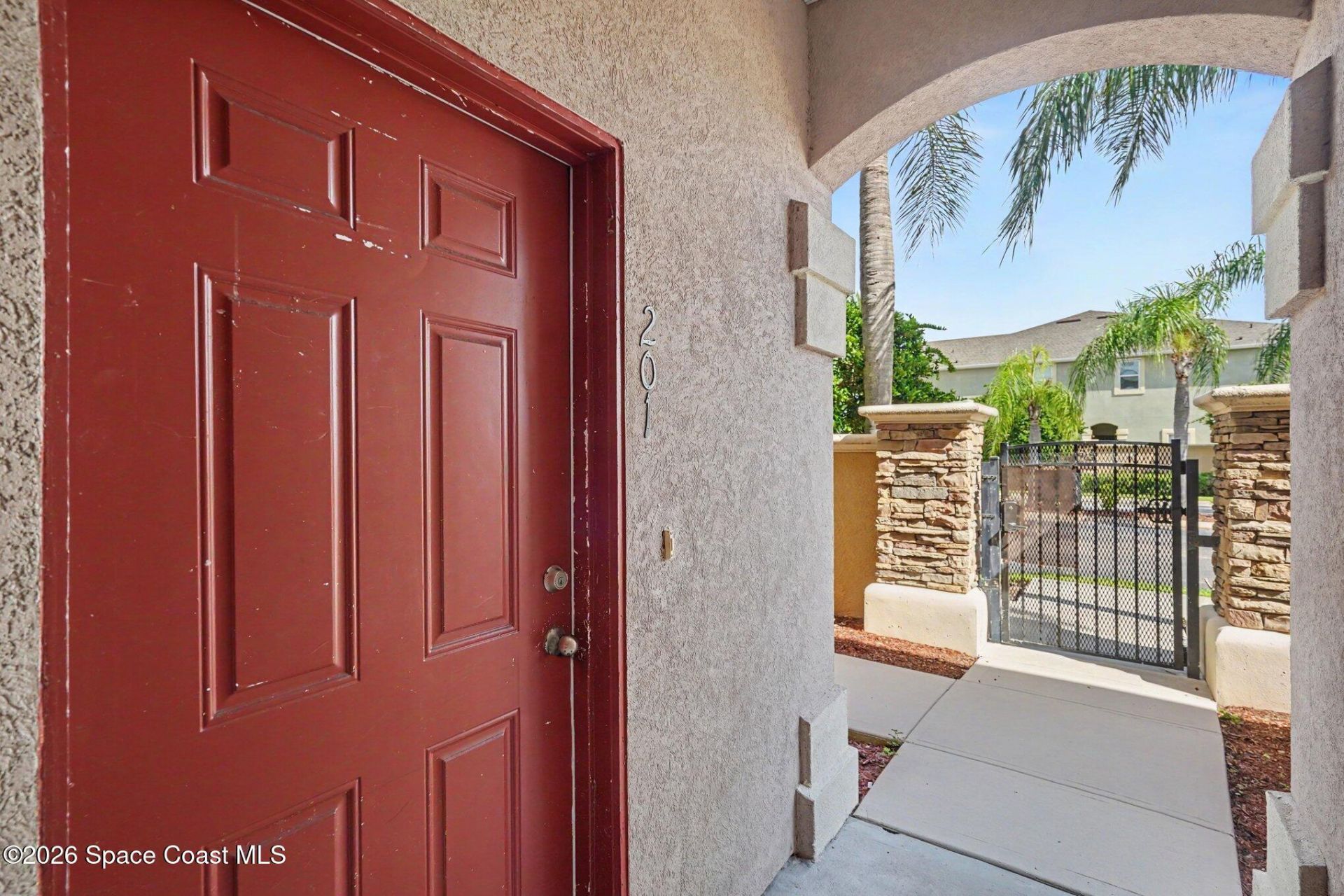 4007 Meander Place , Unit 201, Rockledge, FL 32955 Photo
