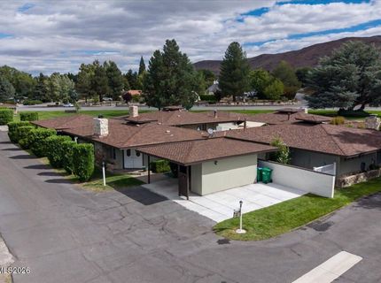 3453 E Hidden Valley Drive, Reno, NV 89502 Photo