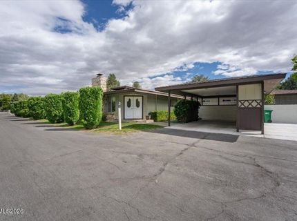 3453 E Hidden Valley Drive, Reno, NV 89502 Photo