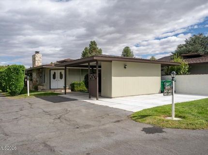 3453 E Hidden Valley Drive, Reno, NV 89502 Photo