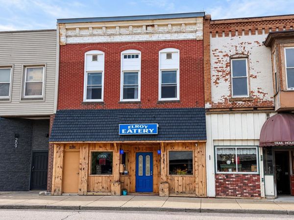 213 Main Street, Elroy, WI 53929