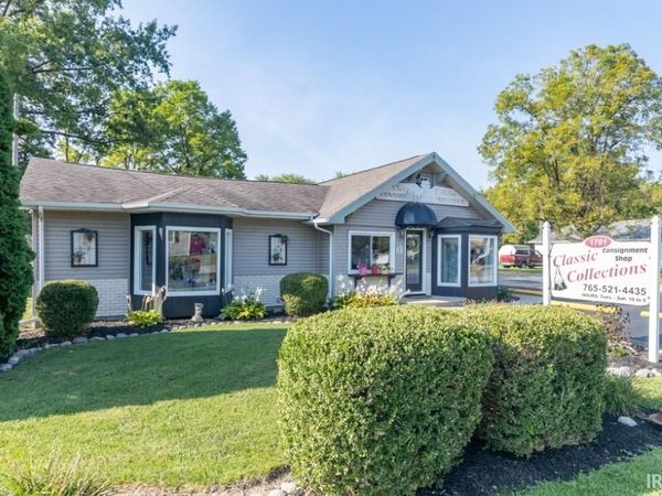 1701 Riley Road, New Castle, IN 47362