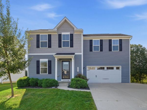 1456 Deters Drive, Harrison, OH 45030