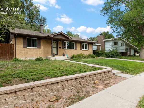 2709 N Prospect Street, Colorado Springs, CO 80907
