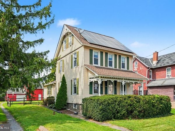 128 S MAIN STREET, RICHLANDTOWN, PA 18955