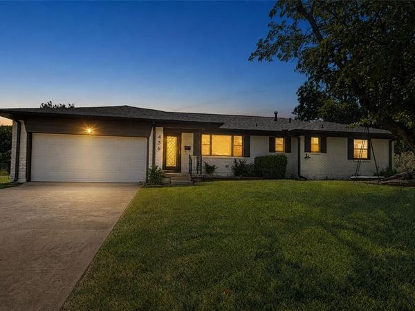 436 Degan Avenue, Lewisville, TX 75057