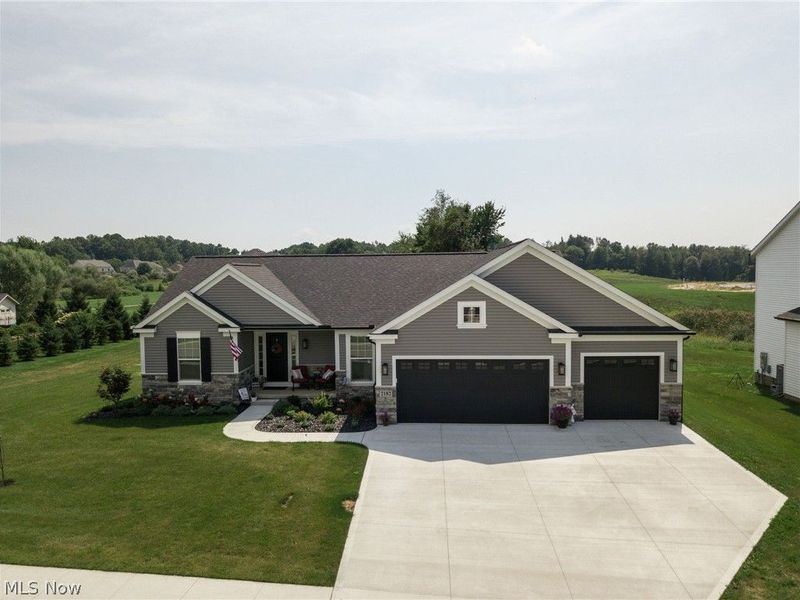 2182 Sugar Maple Drive, Kent, OH 44240 Photo 1