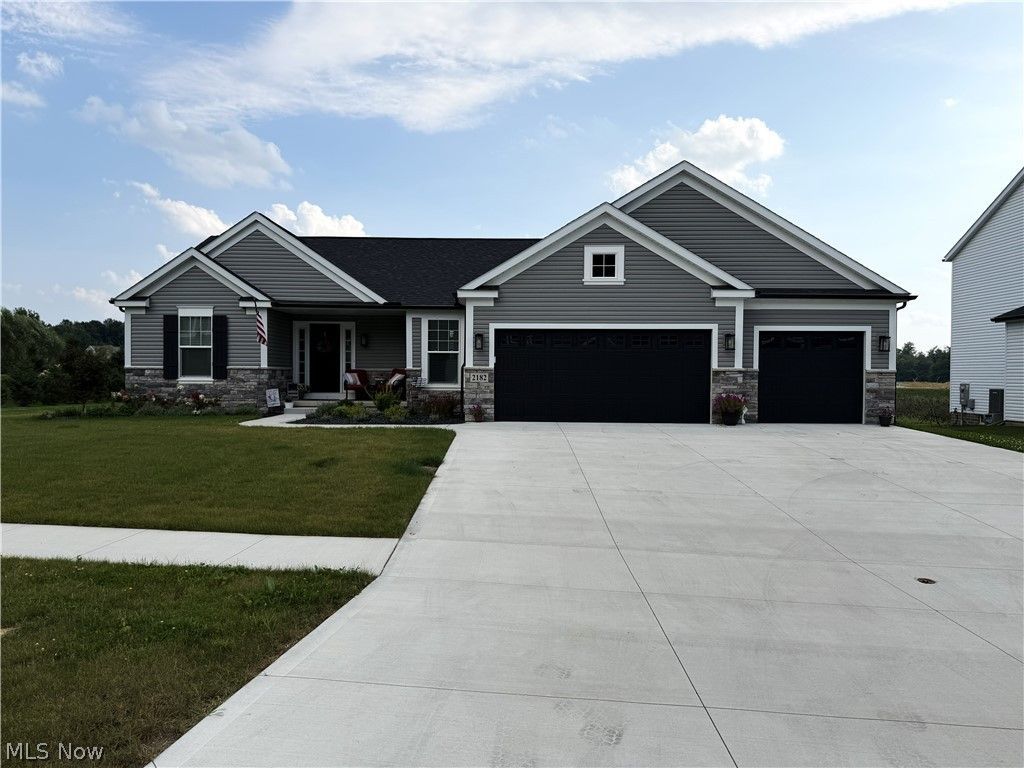 2182 Sugar Maple Drive , Kent, OH 44240 Main Photo