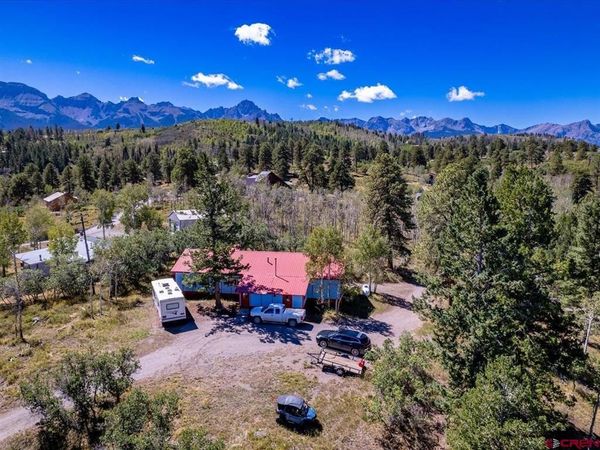 135 Aspenglow Lane, Ridgway, CO 81432
