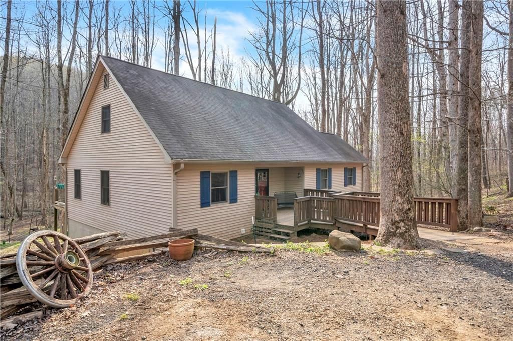 1250 Sutton Road , Talking Rock, GA 30175 Main Photo