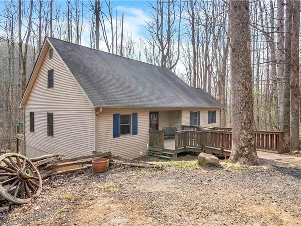 1250 Sutton Road , Talking Rock, GA 30175