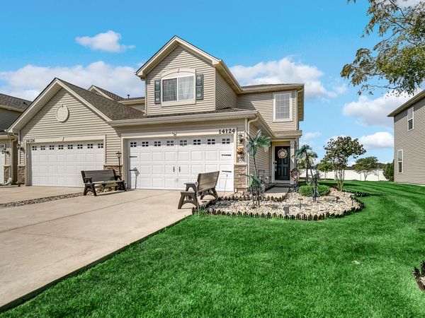 14124 Magnolia Street , Cedar Lake, IN 46303