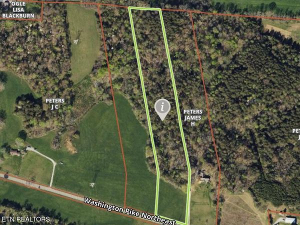 Lot 102 Washington Pike, Luttrell, TN 37779