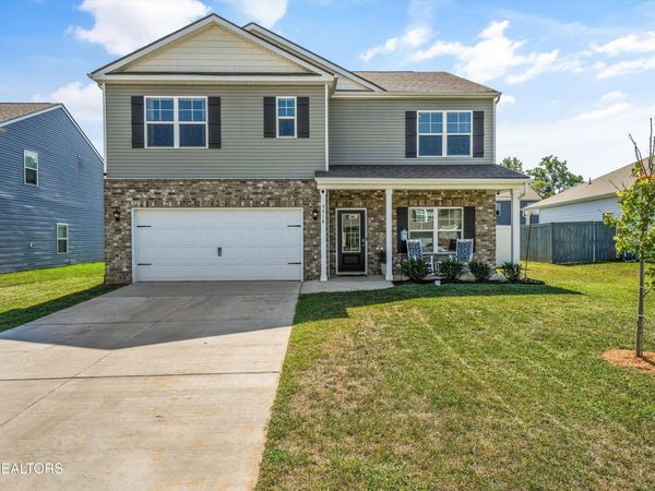 3518 Rylee Jean Way, Maryville, TN 37804
