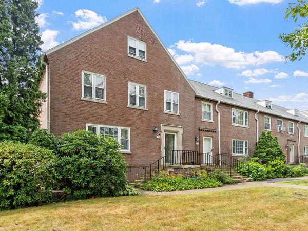 5 Walnut, Unit 5A, Harvard, MA 01434