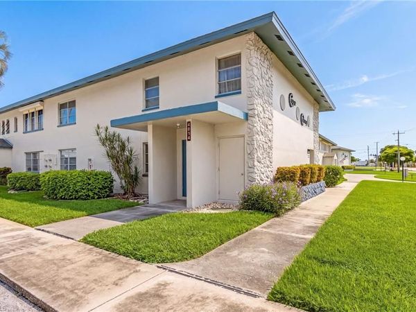 4014 Coronado PKWY, Unit 106, CAPE CORAL, FL 33904