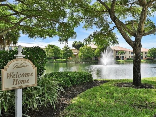15441 Bellamar CIR , Unit 1113, FORT MYERS, FL 33908