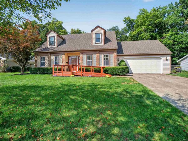 4923 Blum Drive, Fort Wayne, IN 46835