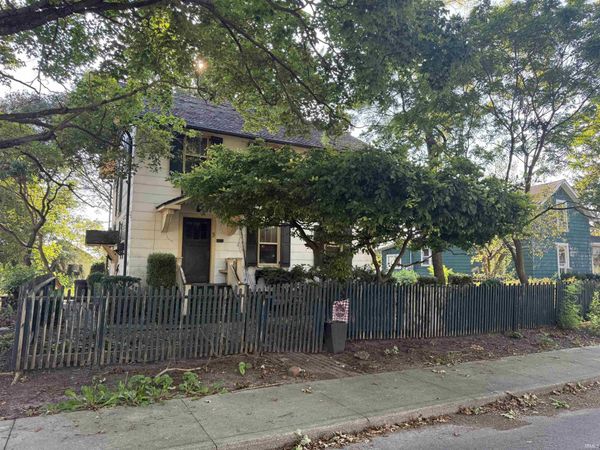 617 N Jefferson Street, Berne, IN 46711
