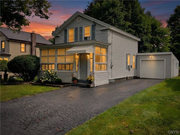 29 Walnut Street , Mohawk, NY 13407