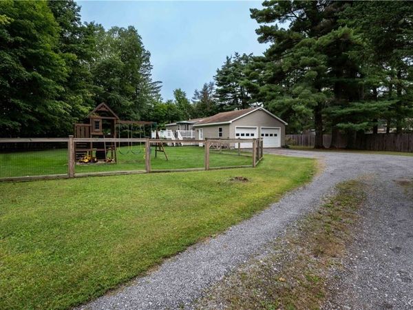 9031 E River Street, Forestport, NY 13338