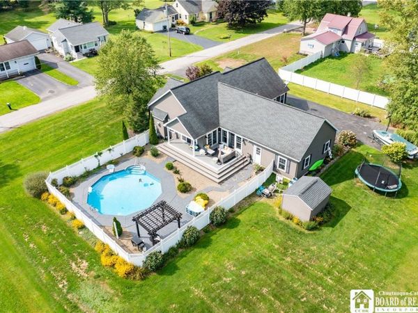 2884 Bentley Avenue, Jamestown, NY 14701