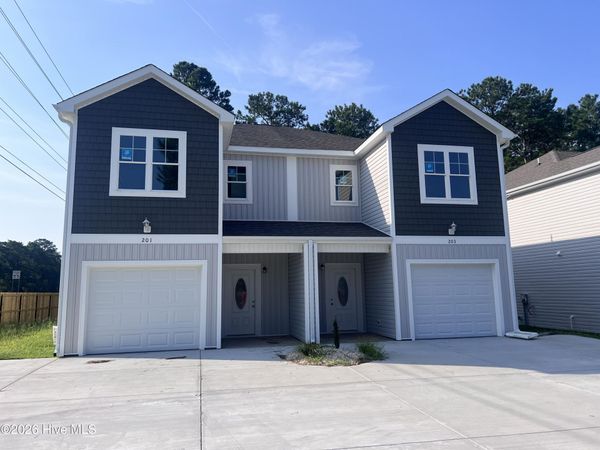 203 Holly Sands Loop , Holly Ridge, NC 28445