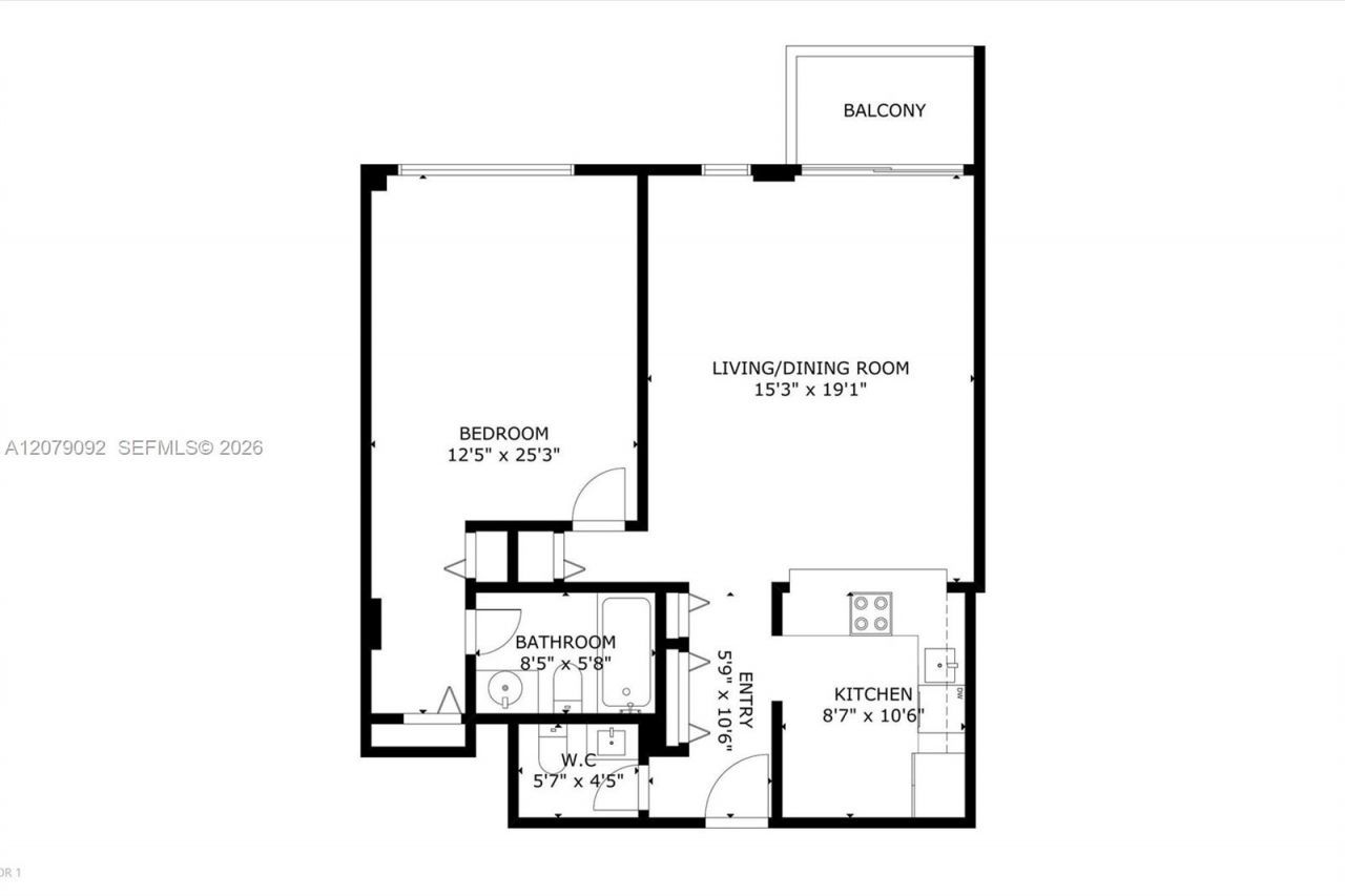 211 S Ocean Dr, Unit 302, Hollywood, FL 33019 Photo