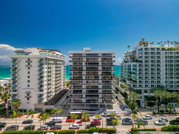 9455 Collins Ave , Unit 501, Surfside, FL 33154