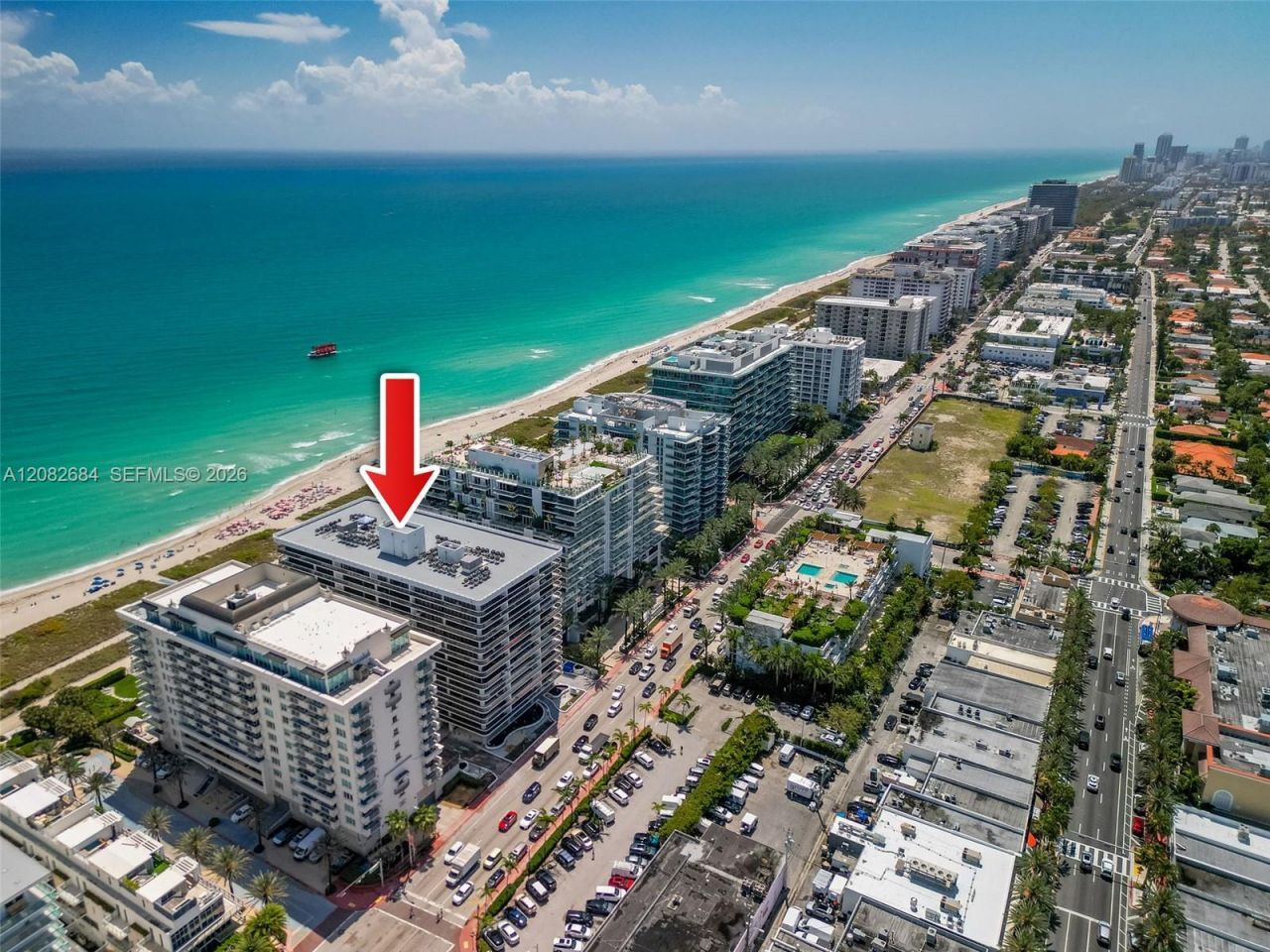 9455 Collins Ave , Unit 501, Surfside, FL 33154 Photo
