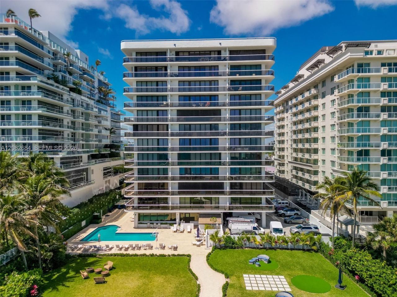 9455 Collins Ave , Unit 501, Surfside, FL 33154 Photo