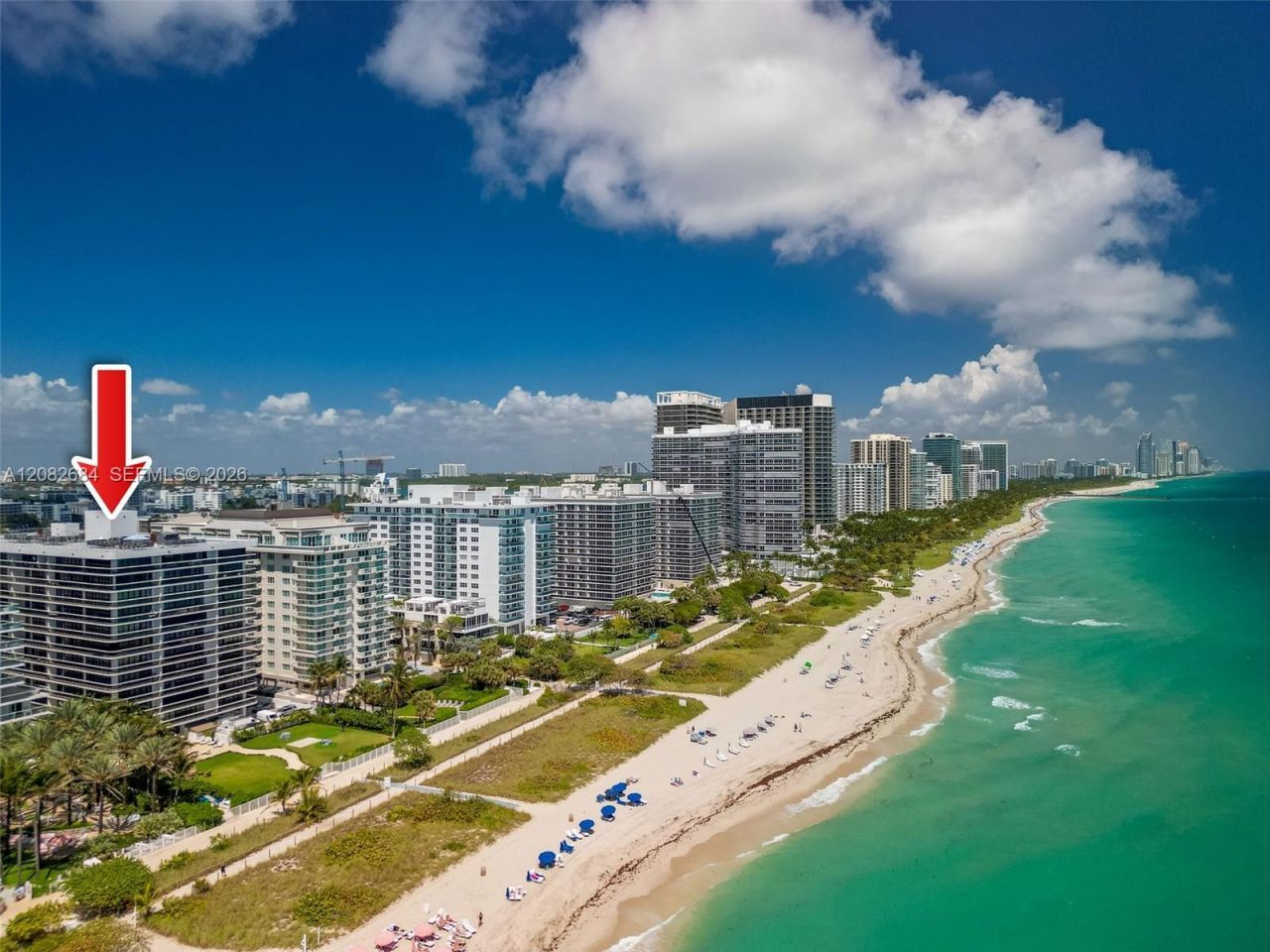 9455 Collins Ave , Unit 501, Surfside, FL 33154 Photo