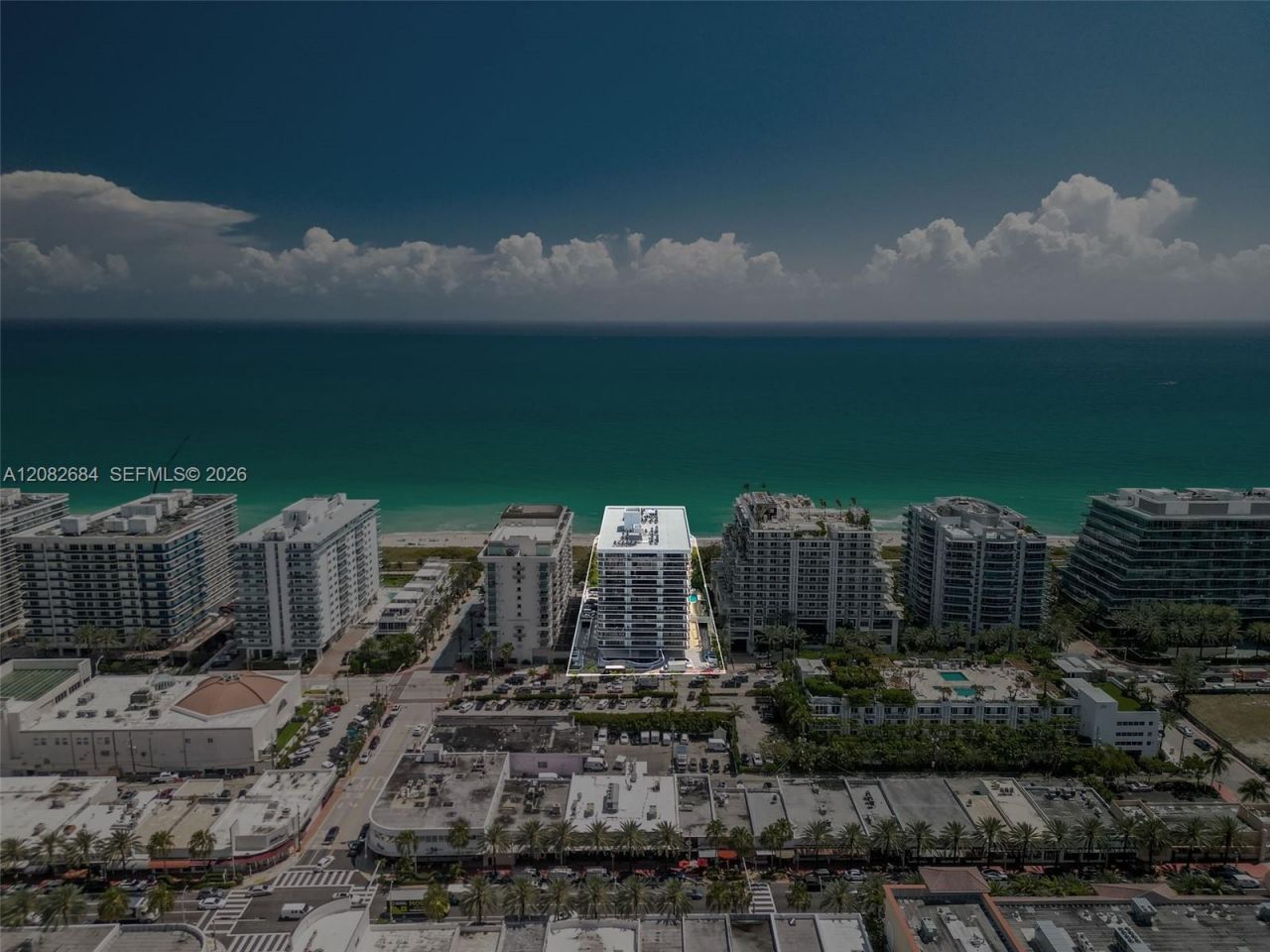 9455 Collins Ave , Unit 501, Surfside, FL 33154 Photo