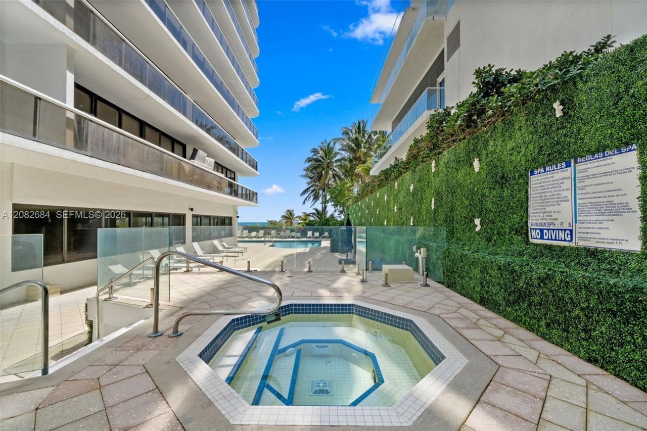 9455 Collins Ave , Unit 501, Surfside, FL 33154 Photo